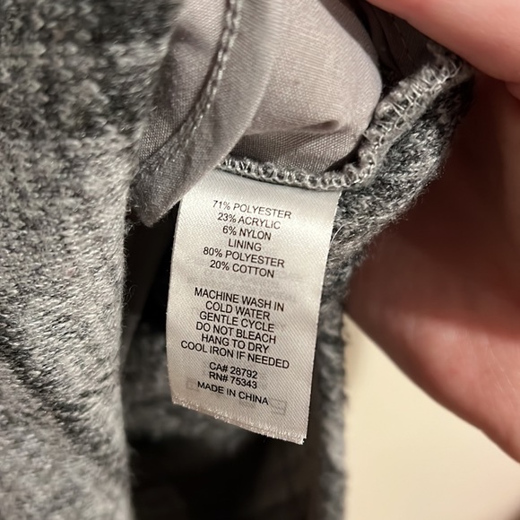 Joie Shirt Jacket Shacket Plaid - Picture 9 of 9